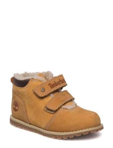 Pokey Pine Warm Lined H&L Boot Vinterstøvletter Timberland