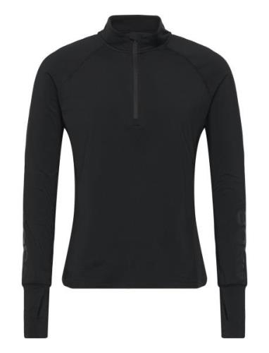 Borg Midlayer Half Zip Sport Sweat-shirts & Hoodies Fleeces & Midlayer...