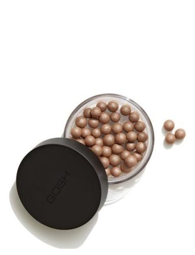 Gosh Precious Powder Pearls Ansiktspudder Sminke Nude GOSH COPENHAGEN