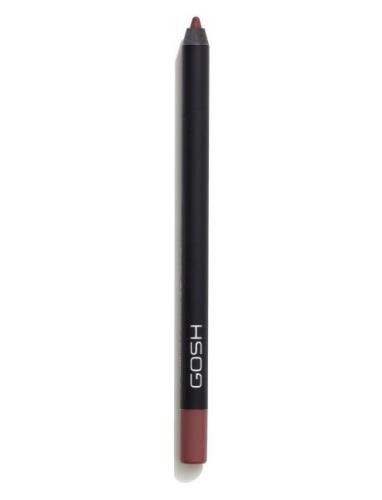 Gosh Velvet Touch Lipliner Waterproof Lipliner Sminke Pink GOSH COPENH...