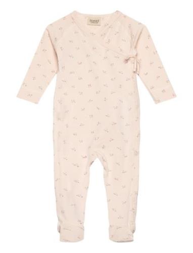 Rubetta Pyjamas Sie Jumpsuit Pink MarMar Copenhagen