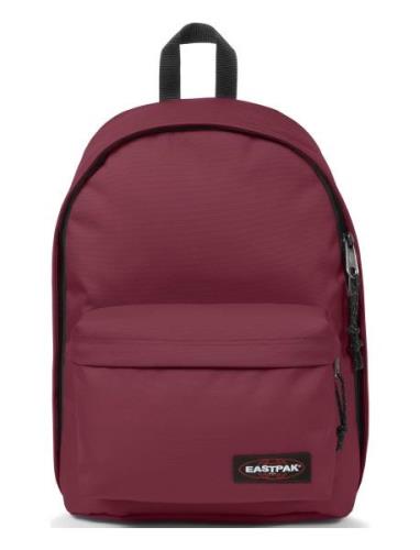 Out Of Office Ryggsekk Veske Burgundy Eastpak