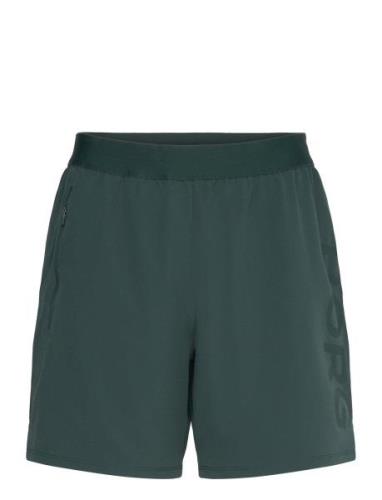 Borg Pocket Shorts Sport Shorts Sport Shorts Green Björn Borg