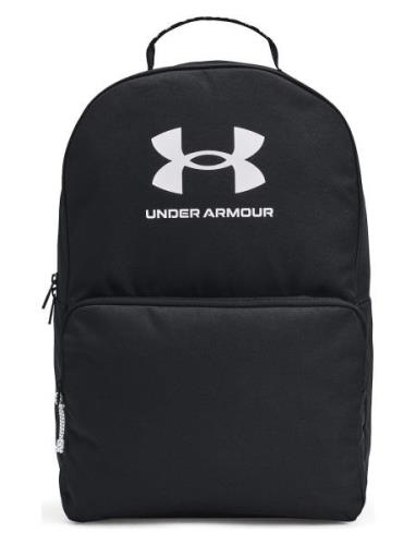 Ua Loudon Backpack Ryggsekk Veske Black Under Armour