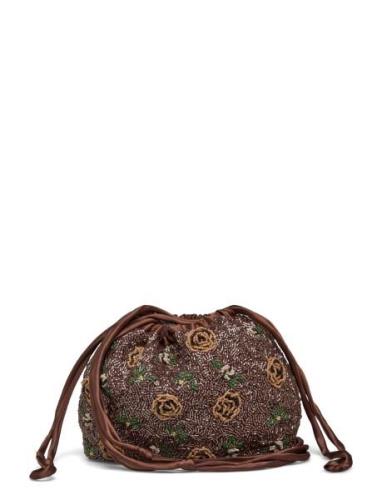 Florian Giana Small Bag Bags Small Shoulder Bags-crossbody Bags Brown ...