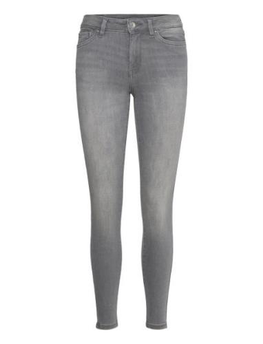 Denim Nela Fit Bottoms Jeans Slim Grey Tom Tailor