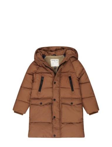 Berlin Parkas Jakke Brown TUMBLE 'N DRY