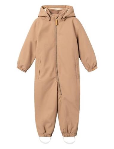 Nmnlasnow10 Suit 1Fo Lil Outerwear Coveralls Snow-ski Coveralls & Sets...