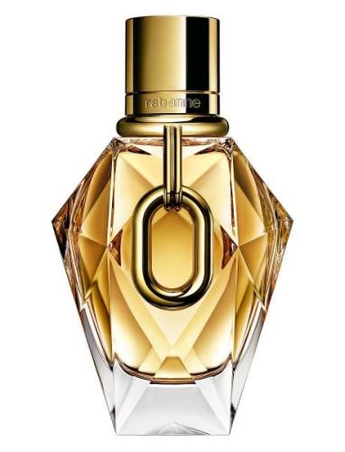 Rabanne Million Gold For Her Eau De Parfum Refillable 50 Ml Parfyme Ea...