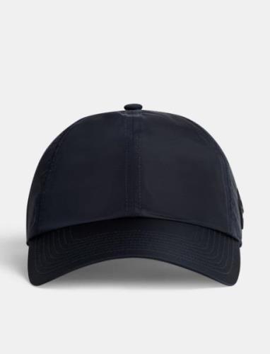 Elijah Nylon Cap Accessories Headwear Caps Navy J. Lindeberg