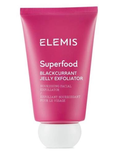 Superfood Blackcurrant Jelly Exfoliator Bodyscrub Kroppspleie Kroppspe...