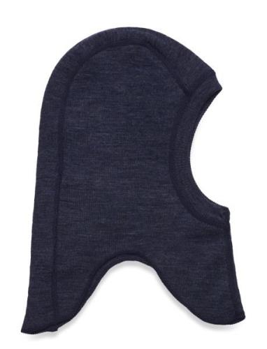 Balaclava, Double Layer Accessories Headwear Balaclava Navy CeLaVi