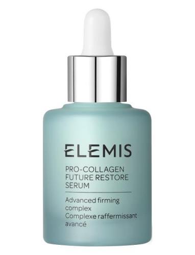 Pro Collagen Future Restore Serum Serum Ansiktspleie Nude Elemis