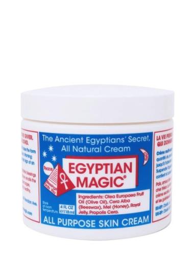 Egyptian Magic Skin Cream 118Ml Dagkrem Ansiktskrem Nude Egyptian Magi...