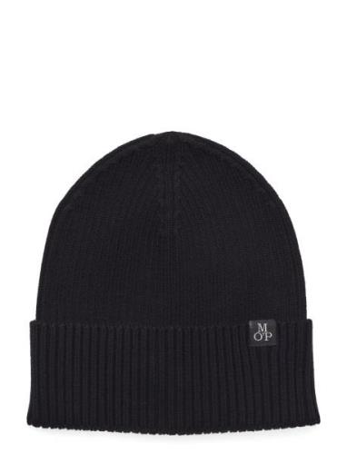 Hats/Caps Accessories Headwear Beanies Black Marc O'Polo