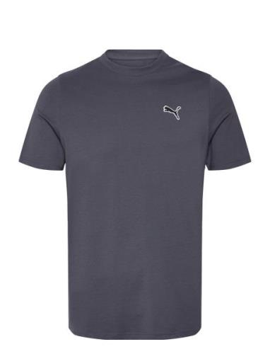 Better Essentials Tee Sport T-shirts Short-sleeved Grey PUMA