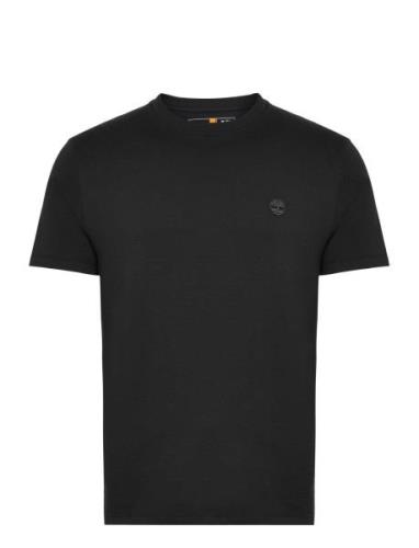 Short Sleeve Tee Designers T-shirts Short-sleeved Black Timberland