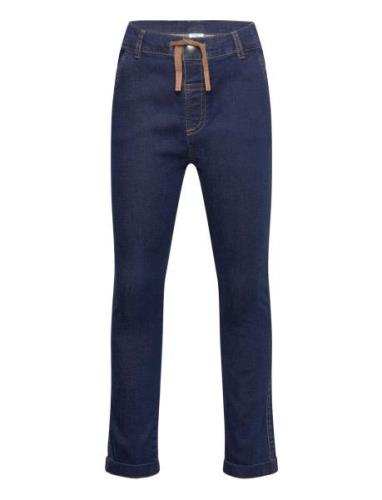 Hcjames - Jeans Bottoms Jeans Regular Jeans Blue Hust & Claire