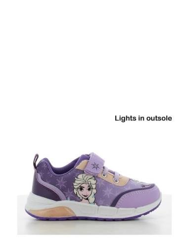 Frozen Sneaker Lave Sneakers Purple Frost