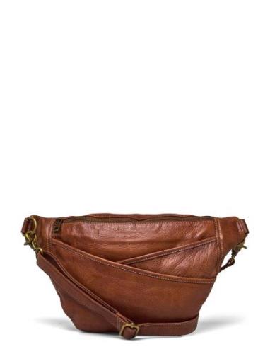 Heddi Bumbag Rumpetaske Veske Brown RE:DESIGNED EST 2003