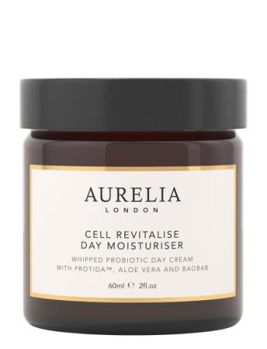 Cell Revitalise Day Moisturiser 60Ml Dagkrem Ansiktskrem Nude Aurelia ...