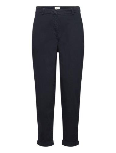 Emma 057 Bottoms Trousers Chinos Black FIVEUNITS