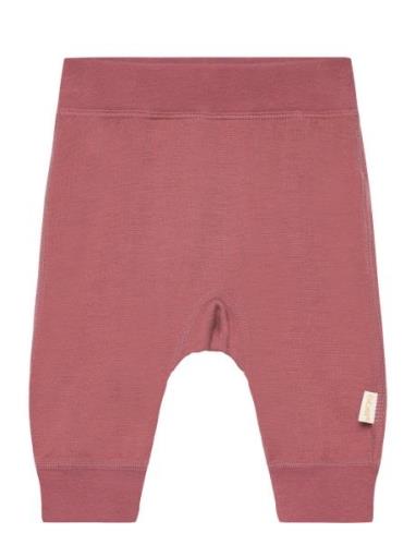 Harem Pants - Solid Bottoms Sweatpants Pink CeLaVi