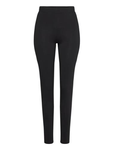 Wa-Stella 11 Bottoms Leggings Black Wasabiconcept