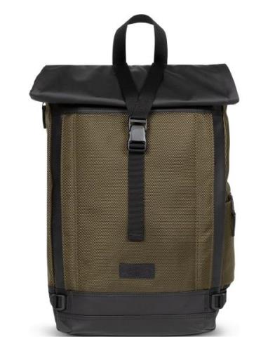 Tecum Roll Ryggsekk Veske Green Eastpak