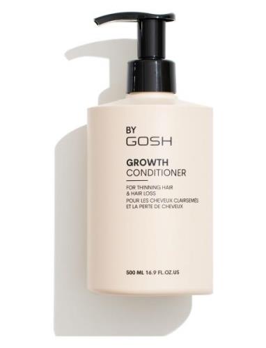 By Gosh Growth Conditi R Hår Conditi R Balsam White GOSH COPENHAGEN