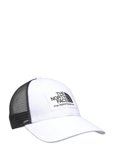 Mudder Trucker Sport Headwear Caps White The North Face