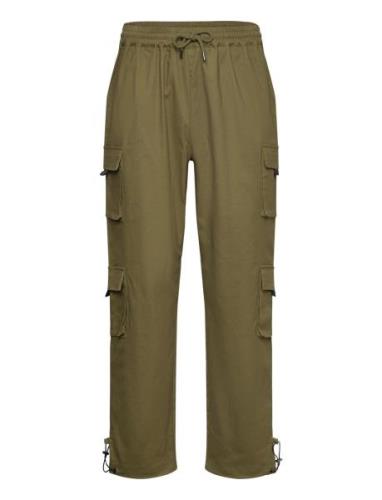 Cargo Pants Bottoms Trousers Cargo Pants Green SIXTH JUNE