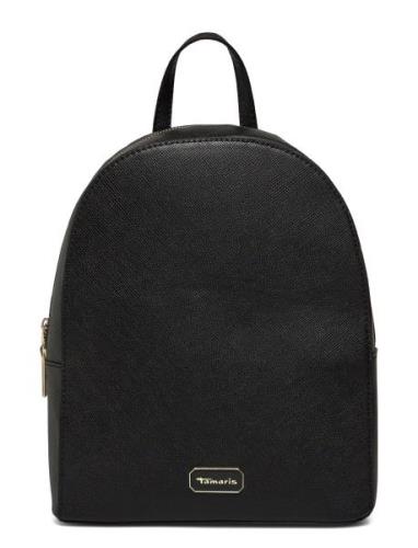 Tas Anja Ryggsekk Veske Black Tamaris Bags