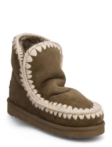 Eskimo 18 Shoes Wintershoes Brown MOU