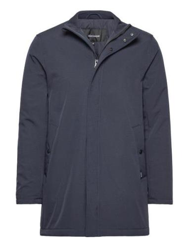 Mamiles Nw Parkas Jakke Blue Matinique