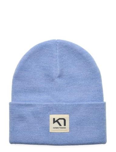 Røthe Beanie Sport Headwear Beanies Blue Kari Traa