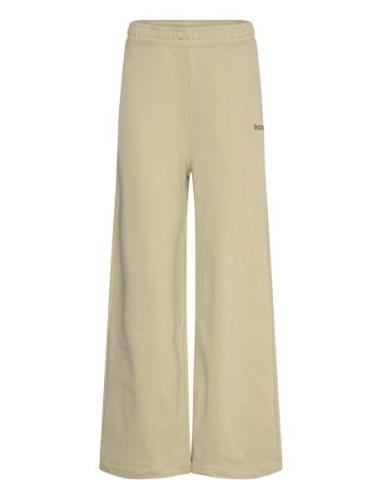 C_Epreppants_3 Bottoms Sweatpants Beige BOSS