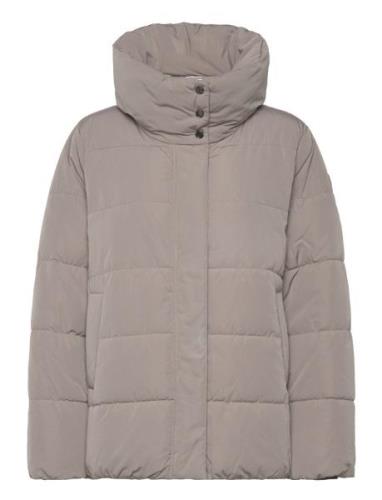 Outdoorjacket Not Wool Fôret Jakke Beige Gerry Weber Edition