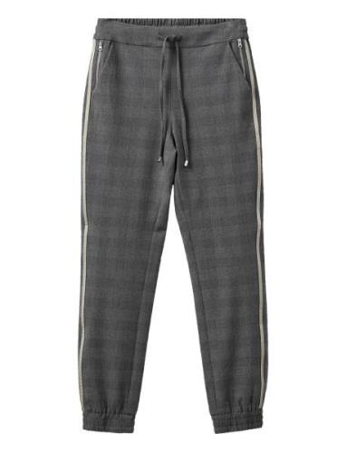 Mmlacie Kimi Pant Bottoms Trousers Joggers Grey MOS MOSH