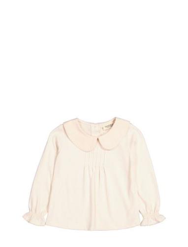 Tallo B Tops Blouses & Tunics Pink MarMar Copenhagen