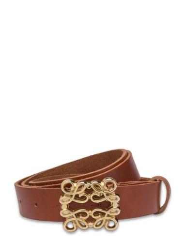 Belt Belte Brown DEPECHE