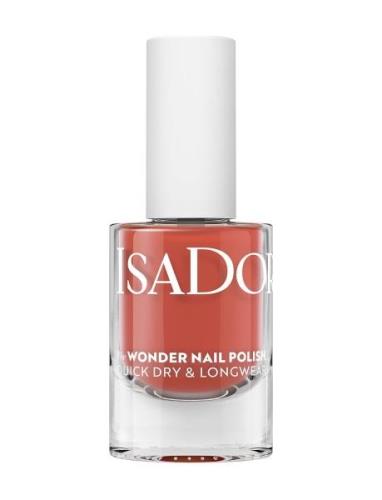 The Wonder Nail Polish Quick Dry & Longwear 168 Peach Neglelakk Sminke...