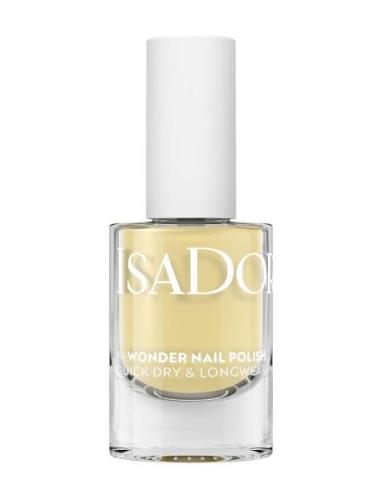 The Wonder Nail Polish Quick Dry & Longwear 107 Panna Cotta Neglelakk ...