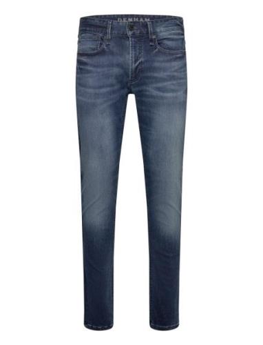 Bolt Bottoms Jeans Skinny Blue Denham