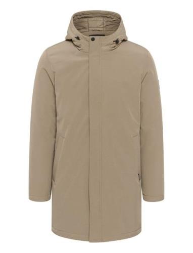 Majackson Parkas Jakke Beige Matinique