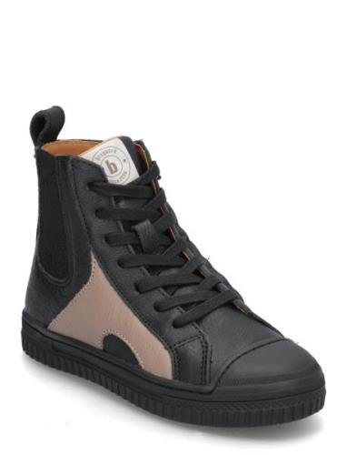 Bisgaard Malek Høye Sneakers Black Bisgaard