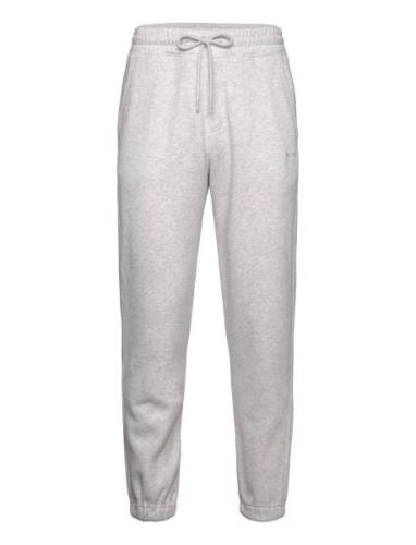 Hco. Guys Sweatpants Bottoms Sweatpants Grey Hollister