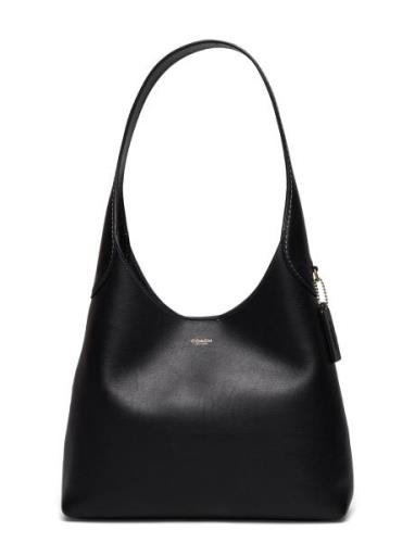 Brooklyn 28 Bags Small Shoulder Bags-crossbody Bags Black Coach