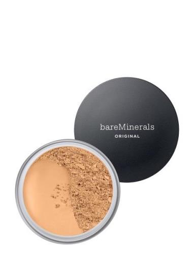 Original Loose Foundation Golden Beige 13 Foundation Sminke BareMinera...