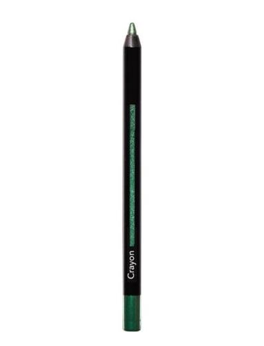 Crayon Eyeliner Sminke Green LH Cosmetics